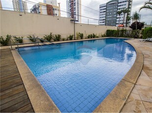 Apartamento em Capim Macio, Natal/RN de 98m² 4 quartos à venda por R$ 448.000,00