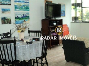 Apartamento em Centro, Cabo Frio/RJ de 95m² 3 quartos à venda por R$ 779.000,00