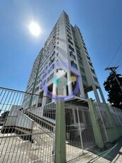 Apartamento em Centro, Nilópolis/RJ de 48m² 2 quartos à venda por R$ 249.000,00