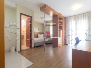 Apartamento em Centro, Osasco/SP de 35m² 1 quartos à venda por R$ 274.000,00