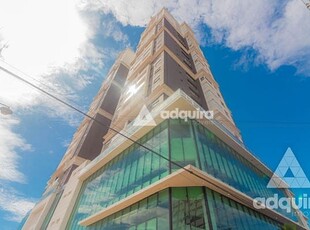 Apartamento em Centro, Ponta Grossa/PR de 79m² 2 quartos à venda por R$ 549.000,00 ou para locação R$ 3.200,00/mes