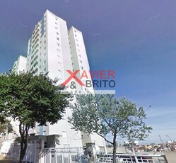 Apartamento em Chácara Seis de Outubro, São Paulo/SP de 62m² 3 quartos à venda por R$ 419.000,00