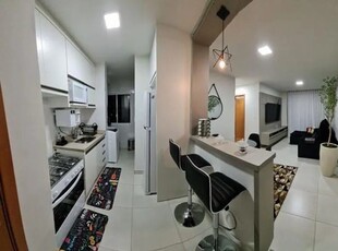 Apartamento em Cidade Monções, São Paulo/SP de 75m² 2 quartos à venda por R$ 454.000,00