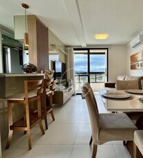 Apartamento em Cidade Universitária Pedra Branca, Palhoça/SC de 94m² 3 quartos à venda por R$ 944.000,00