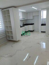 Apartamento em Consolação, São Paulo/SP de 45m² 1 quartos para locação R$ 2.800,00/mes