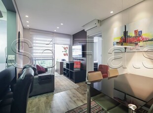 Apartamento em Consolação, São Paulo/SP de 55m² 1 quartos à venda por R$ 1.059.000,00