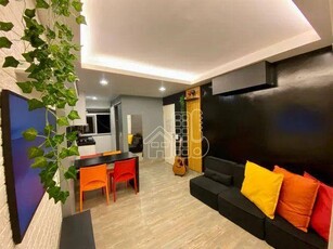 Apartamento em Copacabana, Rio de Janeiro/RJ de 65m² 2 quartos à venda por R$ 934.000,00