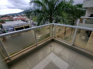 Apartamento em Córrego Grande, Florianópolis/SC de 105m² 3 quartos para locação R$ 4.700,00/mes