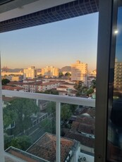 Apartamento em Embaré, Santos/SP de 54m² 2 quartos à venda por R$ 550.000,00