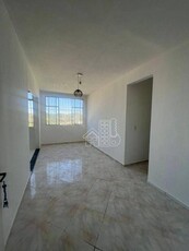 Apartamento em Fonseca, Niterói/RJ de 46m² 2 quartos à venda por R$ 149.000,00