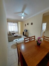 Apartamento em Gonzaga, Santos/SP de 94m² 3 quartos para locação R$ 3.200,00/mes