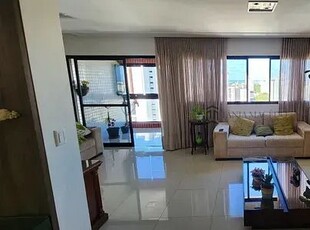 Apartamento em Graças, Recife/PE de 160m² 3 quartos à venda por R$ 1.099.000,00