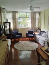 Apartamento em Icaraí, Niterói/RJ de 105m² 3 quartos à venda por R$ 699.000,00