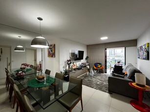 Apartamento em Imbiribeira, Recife/PE de 107m² 3 quartos à venda por R$ 1.249.000,00