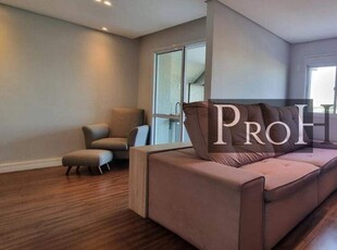 Apartamento em Independência, São Bernardo do Campo/SP de 65m² 3 quartos à venda por R$ 514.000,00