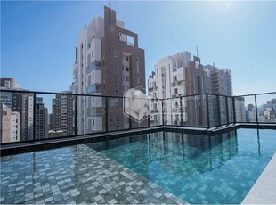 Apartamento em Indianópolis, São Paulo/SP de 34m² 1 quartos à venda por R$ 528.000,00