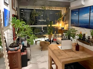 Apartamento em Indianópolis, São Paulo/SP de 55m² 1 quartos à venda por R$ 904.000,00
