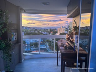 Apartamento em Itacorubi, Florianópolis/SC de 0m² 2 quartos à venda por R$ 874.000,00