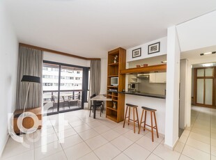 Apartamento em Itaim Bibi, São Paulo/SP de 0m² 1 quartos à venda por R$ 649.000,00