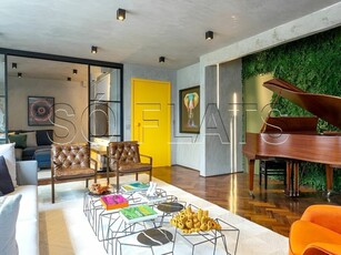 Apartamento em Itaim Bibi, São Paulo/SP de 180m² 2 quartos para locação R$ 25.000,00/mes