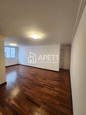 Apartamento em Itaim Bibi, São Paulo/SP de 98m² 3 quartos para locação R$ 5.500,00/mes