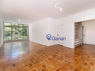 Apartamento em Jardim América, São Paulo/SP de 136m² 3 quartos à venda por R$ 1.469.000,00