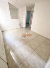 Apartamento em Jardim Ansalca, Guarulhos/SP de 40m² 2 quartos à venda por R$ 230.000,00 ou para locação R$ 1.400,00/mes