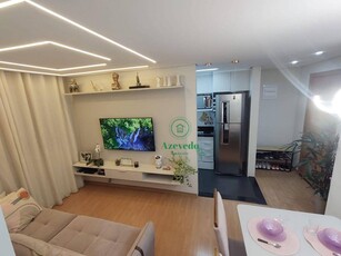 Apartamento em Jardim City, Guarulhos/SP de 44m² 2 quartos à venda por R$ 358.000,00