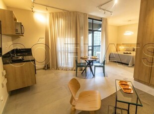 Apartamento em Jardim Europa, São Paulo/SP de 42m² 1 quartos à venda por R$ 859.000,00