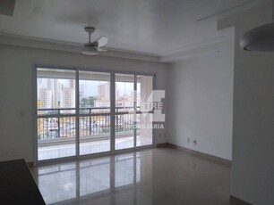 Apartamento em Jardim Flor da Montanha, Guarulhos/SP de 80m² 2 quartos para locação R$ 3.100,00/mes