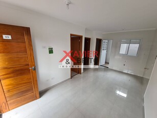 Apartamento em Jardim Maringá, São Paulo/SP de 38m² 2 quartos à venda por R$ 244.000,00
