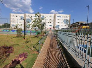 Apartamento em Jardim Real Park, Botucatu/SP de 44m² 2 quartos para locação R$ 1.350,00/mes