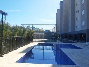 Apartamento em Jardim Rebelato, Cotia/SP de 56m² 2 quartos à venda por R$ 399.000,00