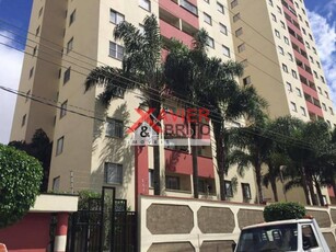 Apartamento em Jardim Santa Terezinha (Zona Leste), São Paulo/SP de 56m² 3 quartos à venda por R$ 264.000,00