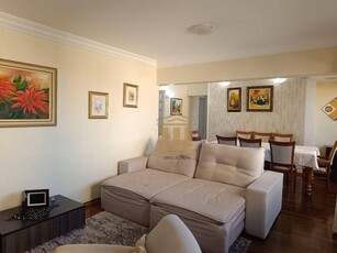 Apartamento em Jardim São Dimas, São José dos Campos/SP de 105m² 3 quartos à venda por R$ 689.000,00 ou para locação R$ 3.750,00/mes