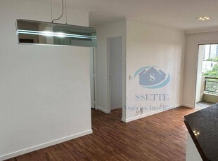 Apartamento em Jardim Vila Mariana, São Paulo/SP de 60m² 2 quartos à venda por R$ 609.000,00