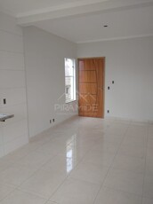 Apartamento em Loteamento Vila Flora II, Poços de Caldas/MG de 52m² 2 quartos à venda por R$ 254.000,00