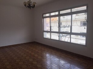 Apartamento em Marapé, Santos/SP de 90m² 2 quartos para locação R$ 2.500,00/mes