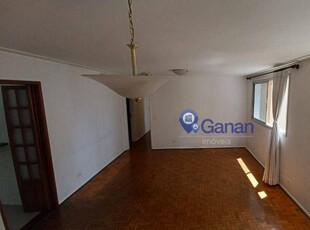 Apartamento em Moema, São Paulo/SP de 105m² 3 quartos à venda por R$ 1.299.000,00 ou para locação R$ 6.083,00/mes