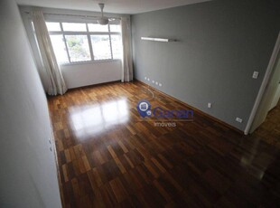 Apartamento em Moema, São Paulo/SP de 110m² 3 quartos à venda por R$ 994.000,00 ou para locação R$ 4.900,00/mes