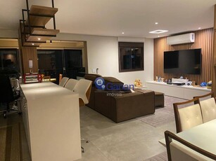 Apartamento em Morumbi, São Paulo/SP de 91m² 2 quartos à venda por R$ 1.807.000,00