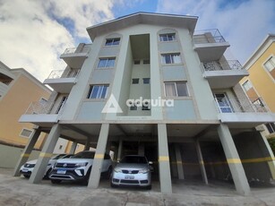 Apartamento em Neves, Ponta Grossa/PR de 81m² 1 quartos para locação R$ 1.500,00/mes