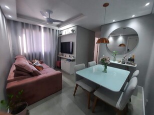 Apartamento em Neves, São Gonçalo/RJ de 50m² 2 quartos à venda por R$ 279.000,00