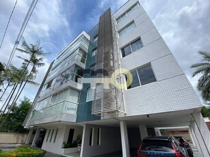 Apartamento em Nossa Senhora das Graças, Manaus/AM de 125m² 3 quartos à venda por R$ 689.000,00