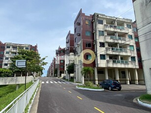 Apartamento em Novo Israel, Manaus/AM de 71m² 3 quartos à venda por R$ 249.000,00