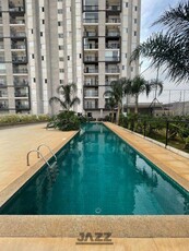 Apartamento em Parque Gabriel, Hortolândia/SP de 56m² 2 quartos à venda por R$ 289.000,00
