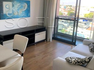 Apartamento em Parque Monte Líbano, Mogi das Cruzes/SP de 45m² 1 quartos à venda por R$ 409.000,00