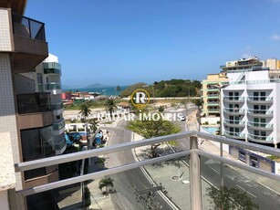 Apartamento em Passagem, Cabo Frio/RJ de 150m² 3 quartos à venda por R$ 1.149.000,00