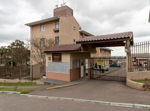 Apartamento em Pinheirinho, Curitiba/PR de 46m² 2 quartos à venda por R$ 168.000,00