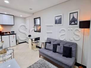 Apartamento em Planalto Paulista, São Paulo/SP de 37m² 1 quartos à venda por R$ 624.000,00